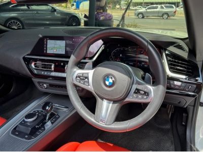 2019  BMW Z4 2.0 sDrive30i M Sport รูปที่ 9